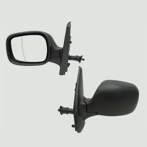 Gva Dış Dikiz Aynası Mekanik Sol Renault Kangoo Iı 2001-2007 Yılı