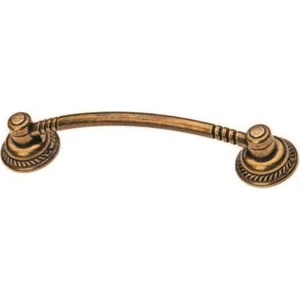 U Pabucu 96 mm Kulp 5'li Antik Sarı