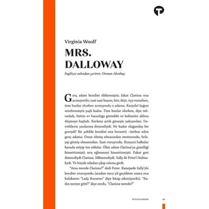 Mrs. Dalloway