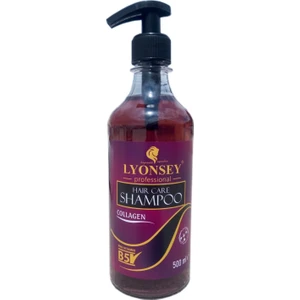 Lyonsey Professional Biotin & Collagen Şampuan 500 ml