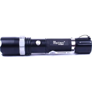 WT-038 Zoomlu Şarjlı El Feneri