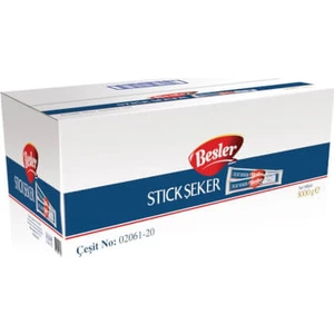 Besler Stick Şeker 5 kg
