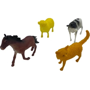 Le Teng Toys  Oyuncak  Hayvanlar 888A-1