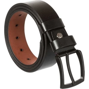 Karalı Deri Erkek Kemer