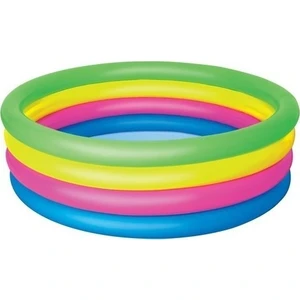Havuz Neon 4 Bölmeli Renkli