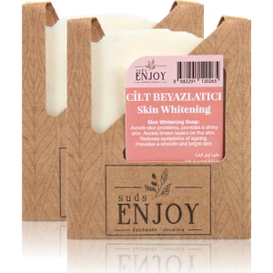 Suds Enjoy Doğal 2 Adet El Yapımı Sabun 2 x 100 gr