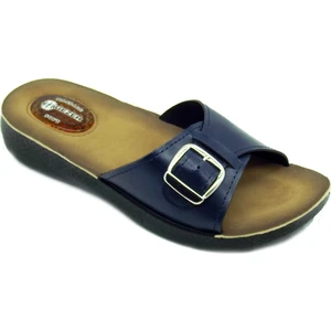 10826 Topuk Jel Taban Rahat Günlük Kadın Terlik