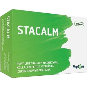Stacalm Takviye Edici Gıda - 30 Tablet
