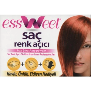 Saç Renk Açıcı