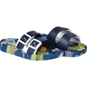 11378 Günlük Plaj Havuz Banyo Erkek Çocuk Terlik