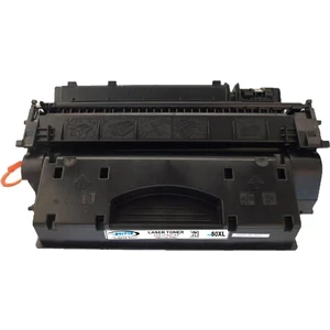 Pf 80XL-Jumbo CE505XL - CF280XL 10000 Sayfa Siyah Muadil Toner