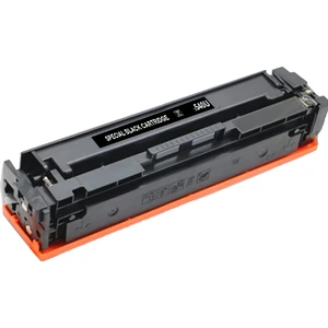 540U CF210A - CB540A - CE320A 2200 Sayfa Siyah Muadil Toner