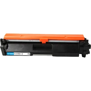 TK Toner 17A - Chipli - CF217A 1000 Sayfa Siyah Muadil Toner