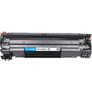 TK Toner 78U - 78A - 85A - 35A - 36A - CE278A - CE285A - CB435A - CB43 1600 Sayfa Siyah Muadil Toner