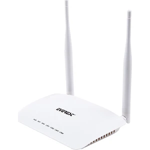 EWR-958N 300 Mbps 1 WAN + 4 LAN Port WISP+Repeater+Access Point 2.4GHz Beyaz Kablosuz Router