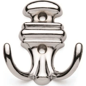 Kemerli Askı Krom 5'li