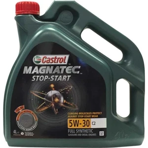 Magnatec Stop-Start 5W-30 C2 4 Litre Motor Yağı ( Üretim Yılı: 2020 )