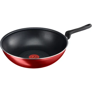 B3532512 Cook Right 28 cm  Wok Tava [ Kırmızı ] - 2100098686