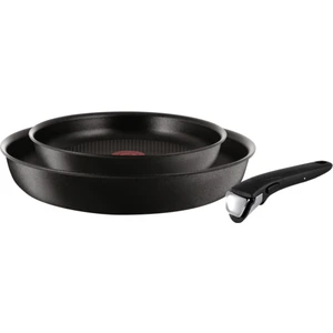 L65492 Ingenio Titanyum Performance Tanışma Tava Seti 3 Parça - 2100111219