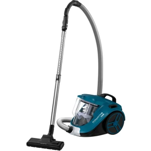 RQ3733TR Compact Power Cyclonic  Toz Torbasız Elektrikli Süpürge [ Mavi ] - 9100037858
