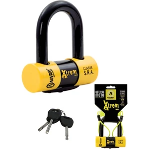 Xtrem Mini U Disk Kilidi 52 x 65 mm + Hatırlatma Kablosu