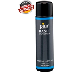 Basic Waterbased 100 ml Su Bazlı  Jel