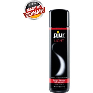 Light Silikon Bazlı 100 ml  Jel