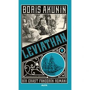 Levıathan:Bir Erast Fandorin Romanı - Boris Akunin