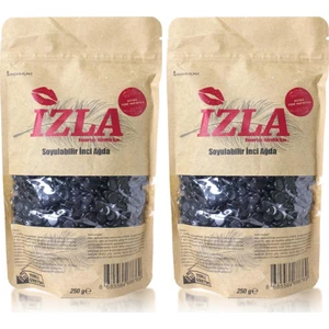 Izla grranül Ağda Siyah Renk 250 gr 2 Adet