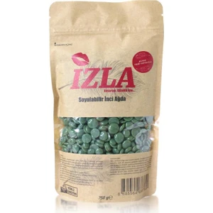 Izla Soyulabilir Boncuk Ağda 250 gr Azulen