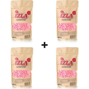 Izla grranül Ağda Pudralı 250 gr 4 Adet