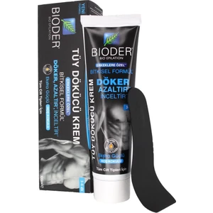 Erkeklere Özel Tüy Dökücü Krem 100 ml