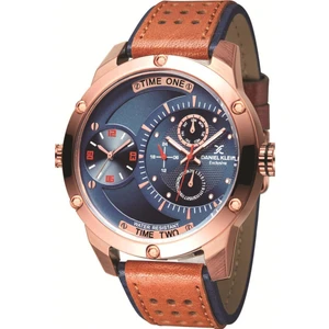 Daniel Klein DK11199-08 Erkek Kol Saati