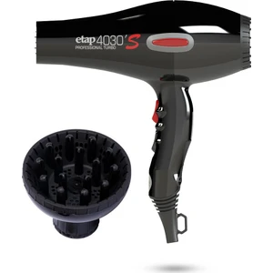 Profesyonel Fön Seti - Etap Marathon 4030'S 2400 W Fön ve Rkoz Vigo / Difüzör