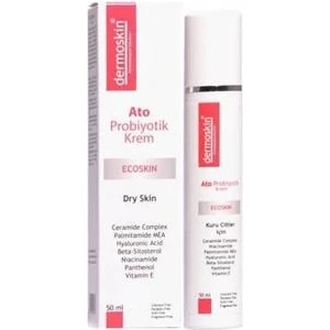 Ato Probiyotik Krem Eco Skin 50 ml Kuru Ciltler Için