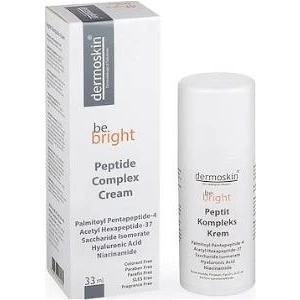 Be Bright Peptit Kompleks Nemlendirici Krem 33 ml