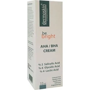 Be Bright Aha/bha Krem 33 ml