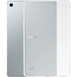 Samsung Galaxy Tab S9 FE+ SM-X610 Kılıf Süper Silikon + Nano Cam Ekran Koruyucu