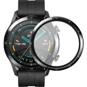 Huawei GT2 46 mm PPM Watch Glass Tam Ekran Koruyucu