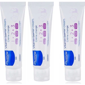 Vitamin Barrier Pişik Önleyici Krem 100 ml - 3 Adet