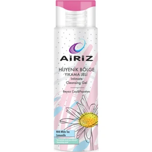 Hijyenik Bölge Temizleme Jeli Beyaz Çaylı  200 ml