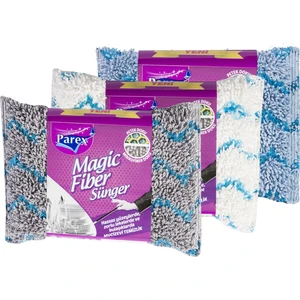 Magic Fiber Sünger 3lü Eko Paket
