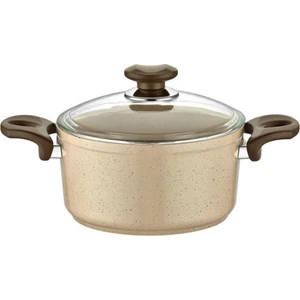Safran Granit 18 cm Derin Tencere