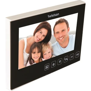Algan 7" M.U.ALG.00004 Görüntülü İç Panel
