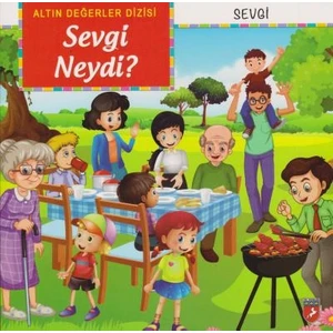 Altın Değerler Dizisi 10 Kitap Set