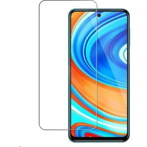 Case 4U Xiaomi Redmi Note 9S / Note 9 Pro Esnek Kırılmaz Nano Cam Ekran Koruyucu