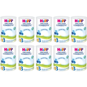 3 Organik Combiotic Devam Sütü 350gr 10 Adet
