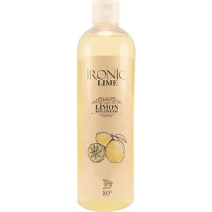 İronic Limon Kolonyası 400 ml