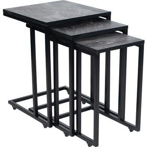 Grande Home Grand Metal 3'lü C Sehpa