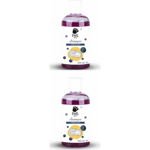 Pet Love Eco Kedi & Köpek Şampuanı Orman Meyveli 250 ml x 2 Adet